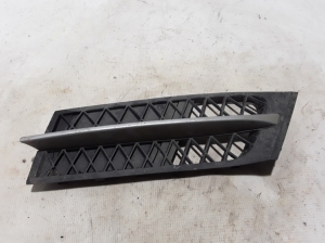   Front bumper lower grille 