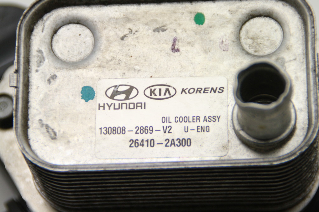 HYUNDAI i40 VF (1 generation) (2011-2020) Oil Filter Holder 264002A320 25301804