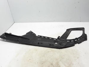 BMW 5 SERIES F07 (2009–2017) Trim under the hood 7042983 - 2