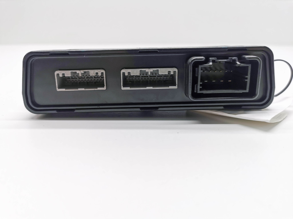 TESLA Model S 1 generation (2012-2024) Vänster främre dörrkontrollenhet 1003101-00-C 21475539