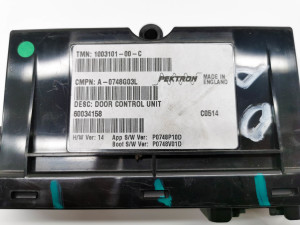 Tesla Model S S (2012–2026) Front door control unit 1003101-00-C - 2