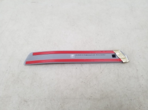 Mercedes Benz S-Class 222 (2013–2020) Inner sill trim A2226801435 - 2