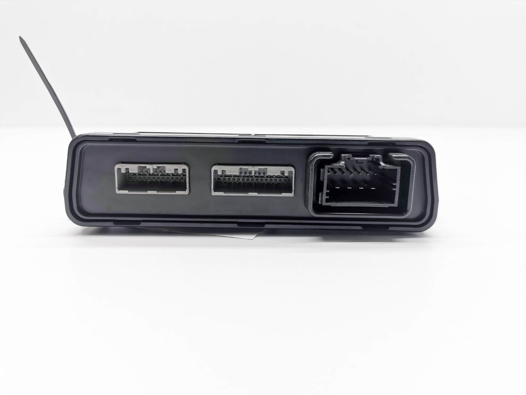 TESLA Model S 1 generation (2012-2024) Främre höger dörrkontrollenhet 1003101-00-C 21475538
