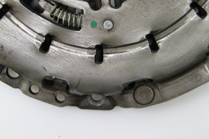 BMW 3 SERIES E90 (2004–2013) Siduri surveplaat 124058910 - 3