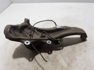 BMW 5 SERIES F07 (2009–2017) Front wheel hub 6775768 - 3