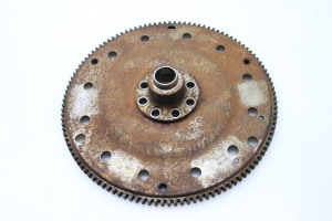  Clutch flywheel 