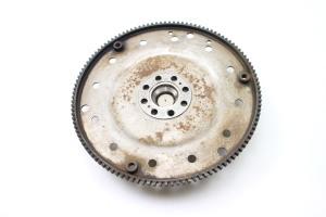  Clutch flywheel 