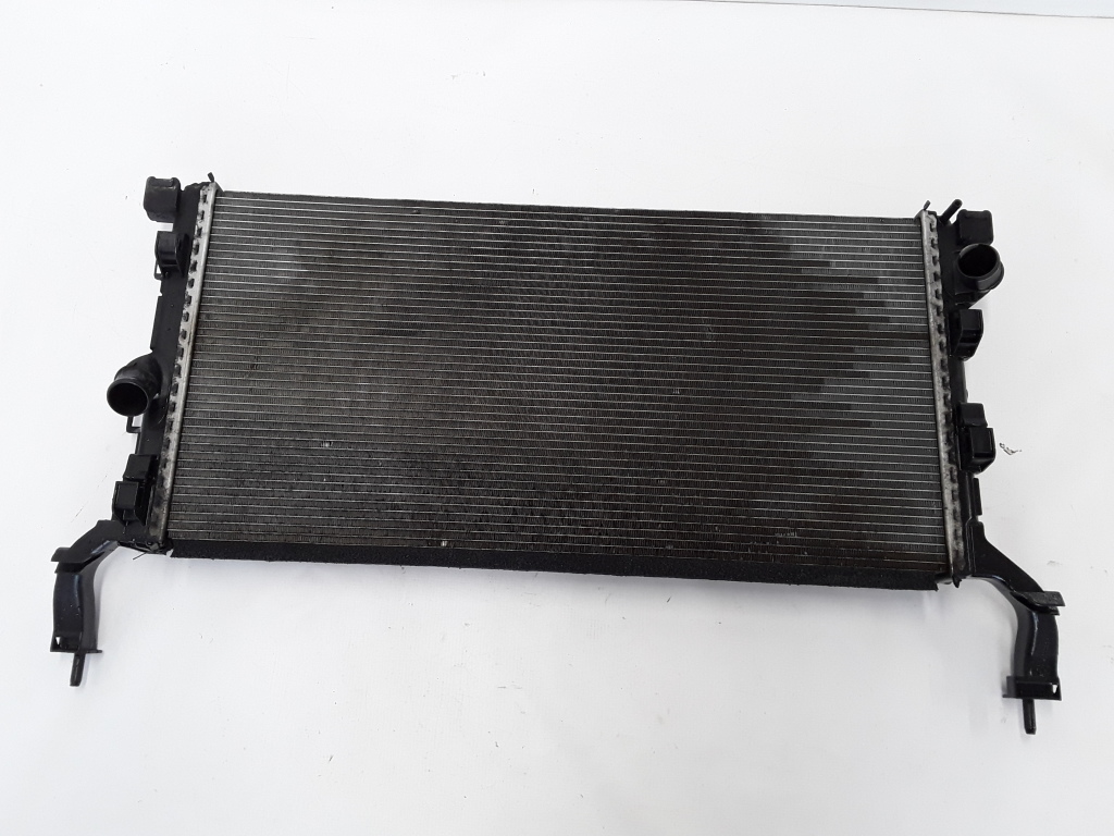 RENAULT Laguna 3 generation (2007-2015) Air Con radiator 214000003R 21072160