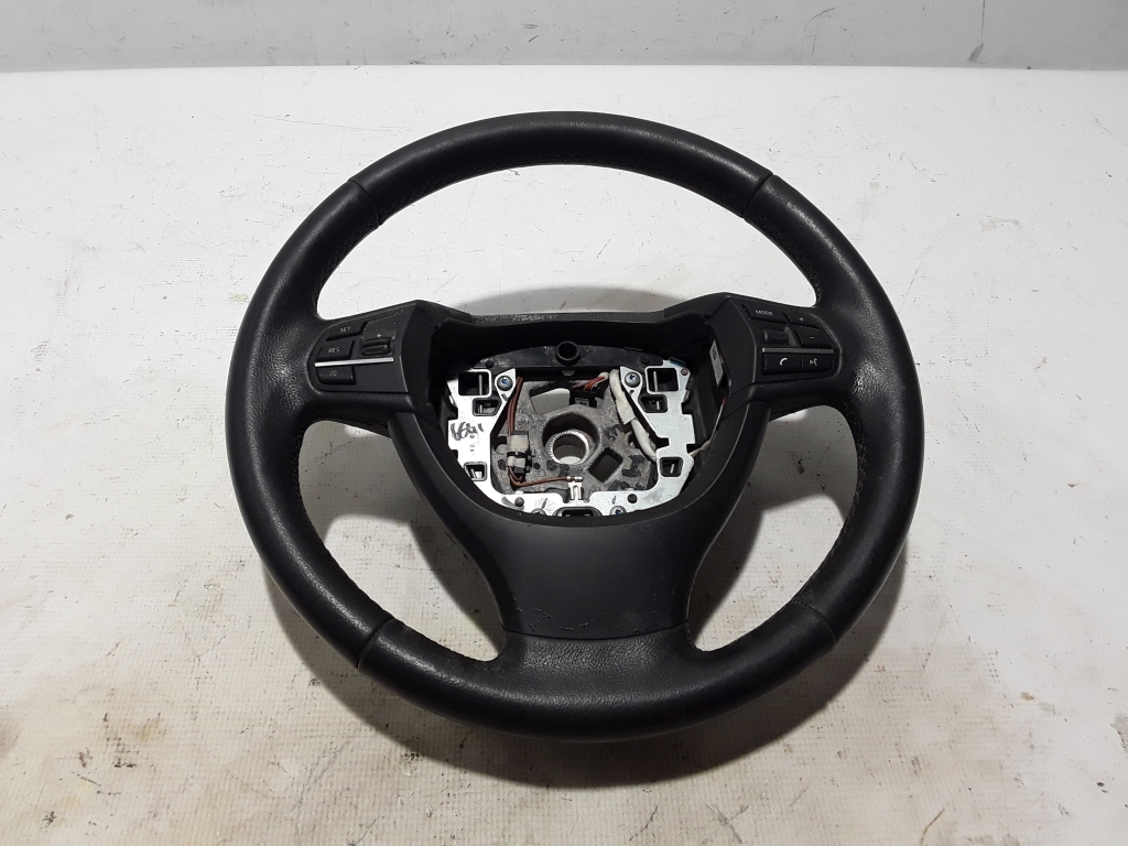 Used BMW 5 SERIES Steering wheel 6790886