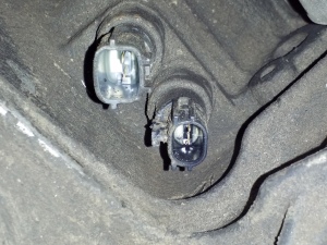 NISSAN Pathfinder R51 (2005–2012) Transfer case and its parts - 3