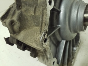 NISSAN Pathfinder R51 (2005–2012) Transfer case and its parts - 7