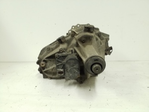 NISSAN Pathfinder R51 (2005–2012) Transfer case and its parts - 8