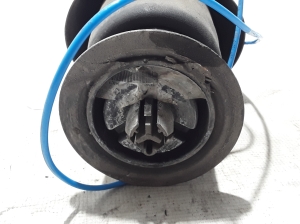 BMW 5 SERIES F07 (2009–2017) Aizmugurējā tilta gaisa piekares spilvens 6781844 - 3
