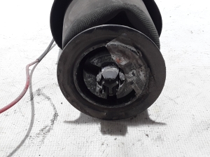 BMW 5 SERIES F07 (2009–2017) Aizmugurējā tilta gaisa piekares spilvens 6781844 - 2