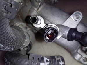 Volkswagen Tiguan (2017–2026) Accelerator valve 04L128063A - 3