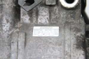 BMW 1 SERIES F20 (2010–2026) A/C compressor 4472601852 - 3