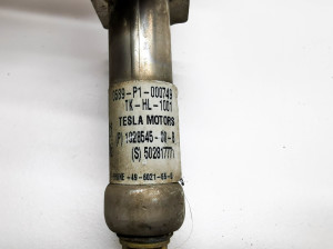 Tesla Model S S (2012–2026) Capteur d’impact du capot 1028545-00-B - 2