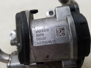  EGR valve 