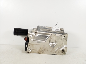 Mercedes Benz C-Class 205 (2014–2021) Luftfiltergehäuse A2740900201 - 3