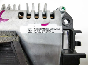 Tesla Model S S (2012–2026) Frontkamera 103848299H - 3
