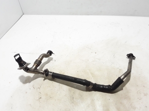  EGR valve pipe 