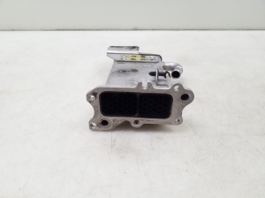  EGR valve cooler 