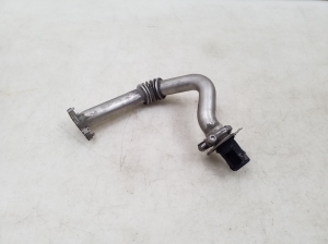  EGR valve pipe 