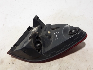 BMW 5 SERIES F07 (2009–2017) Eckleuchte hinten 7199643 - 3