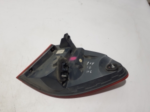 BMW 5 SERIES F07 (2009–2017) Eckleuchte hinten 7199643 - 5