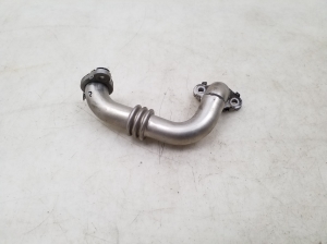  EGR valve pipe 