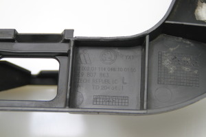 Skoda Octavia III (2013–2019) Rear bumper bracket 5E9807863 - 2