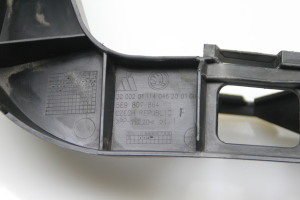Skoda Octavia III (2013–2019) Rear bumper bracket 5E9807864 - 3