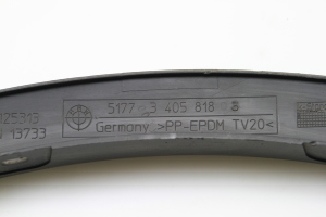 BMW X3 E83 (2003–2010) Esimese poritiiva liist 3405818 - 3