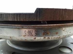 AUDI A4 B8 (2007–2016) Sidur ja selle osad - 4