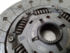 AUDI A4 B8 (2007–2016) Sidur ja selle osad - 6