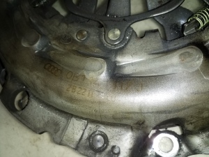 AUDI A4 B8 (2007–2016) Sidur ja selle osad - 7