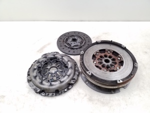 Clutch and its parts