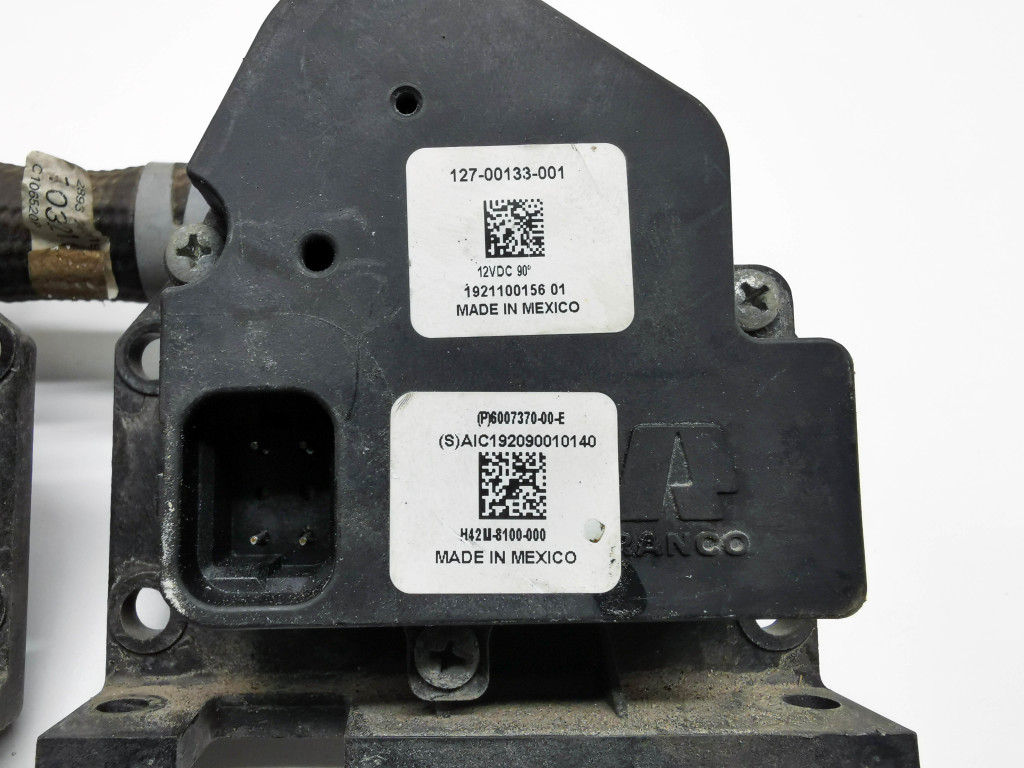 TESLA Model X 1 generation (2015-2024) Motor de circulație a apei 6007370-00-E 21475595