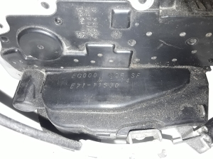 Infiniti G37 (2007–2015) Front door lock EG000NORSF - 3