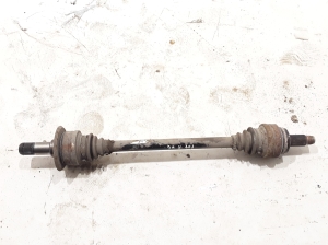   Rear drive shaft and its parts  - 7566075 