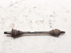   Rear drive shaft and its parts  - 7566074 