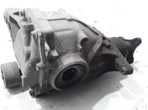 BMW 5 SERIES F07 (2009–2017) Rear differential 7565366 - 2