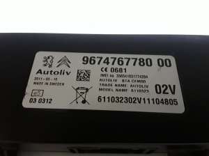  Bluetooth module 