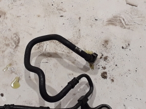 BMW 5 SERIES F07 (2009–2017) Hose 6775164 - 2