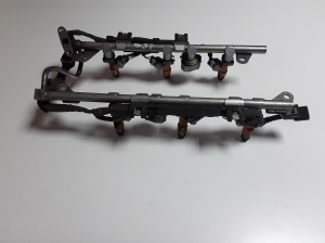 Infiniti G37 (2007–2015) Einspritzventil und seine Teile 24296EY01B - 3