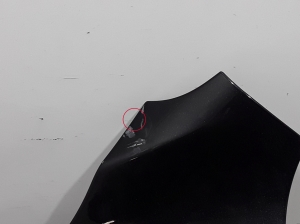 BMW 5 SERIES F07 (2009–2017) Esiporitiib 7248433 - 2