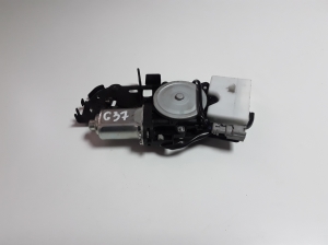 Trunk lid lock - 846206AR000