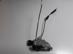 Peugeot 508 (2010–2017) Rear side door lock 5101A0237J2 - 3