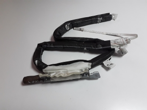 Peugeot 508 (2010–2017) Katuse turvapadi 9686330280 - 2