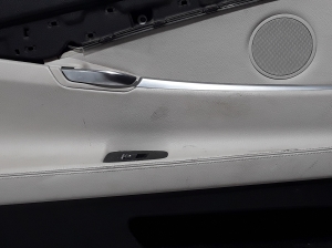 BMW 5 SERIES F07 (2009–2017) Rear side door panel 1730281 - 4